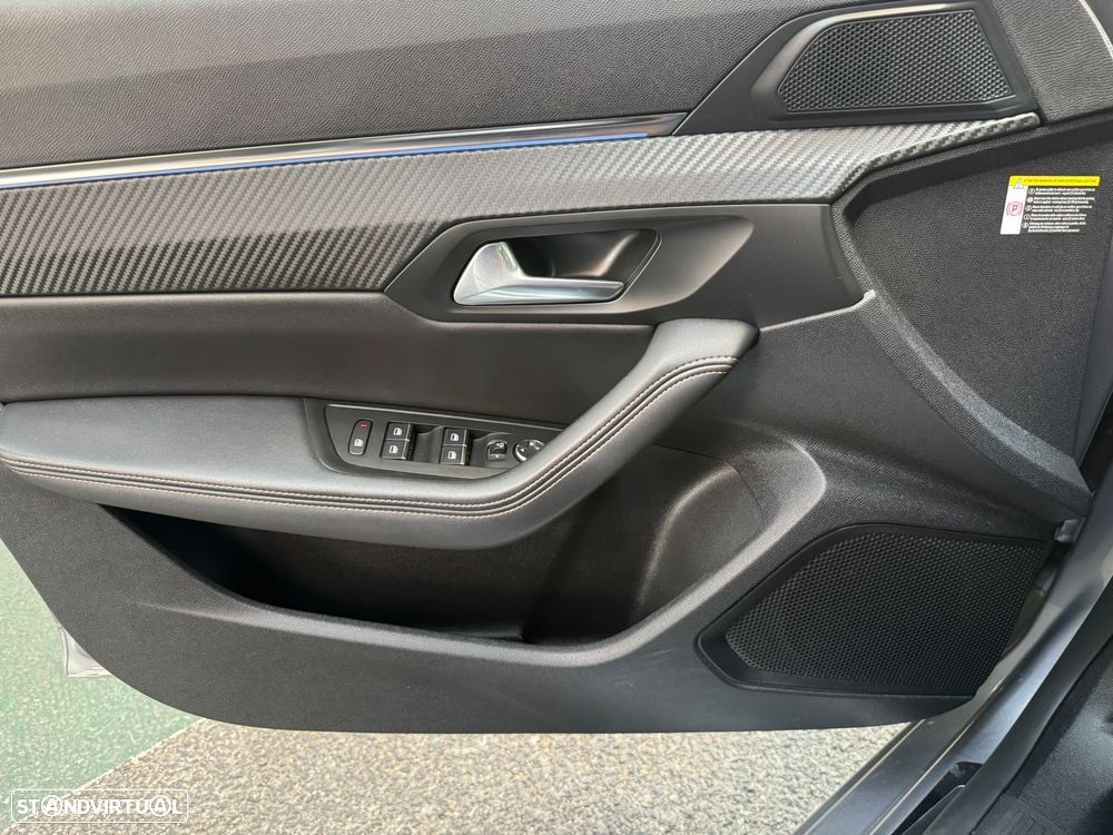 Peugeot 508 BlueHDi 130 EAT8 GT - 18