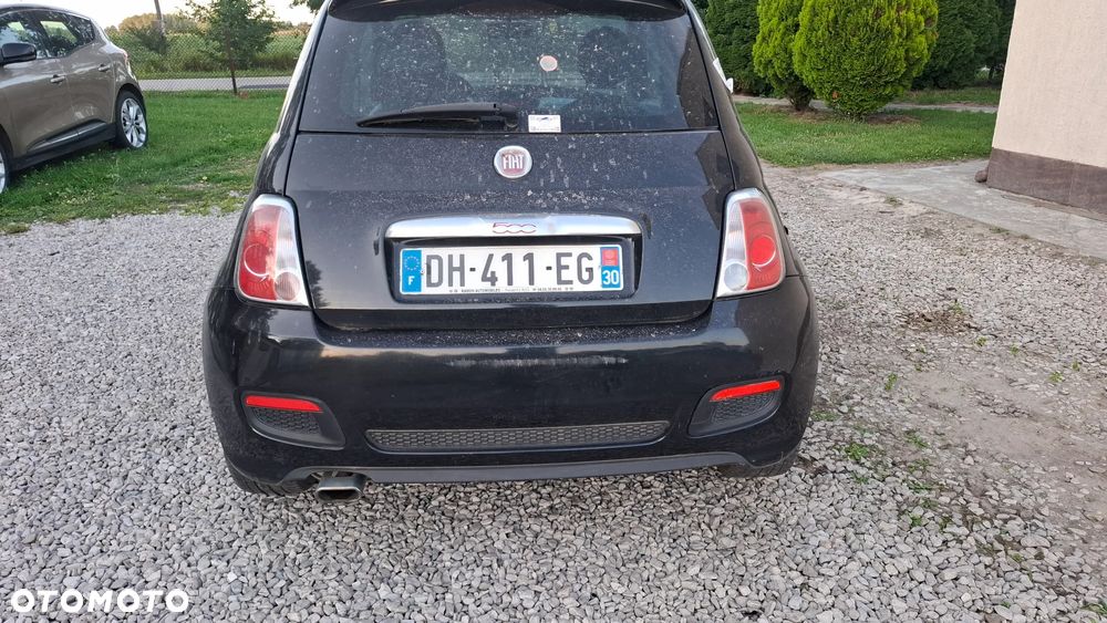 Fiat 500 500S 1.2 - 7