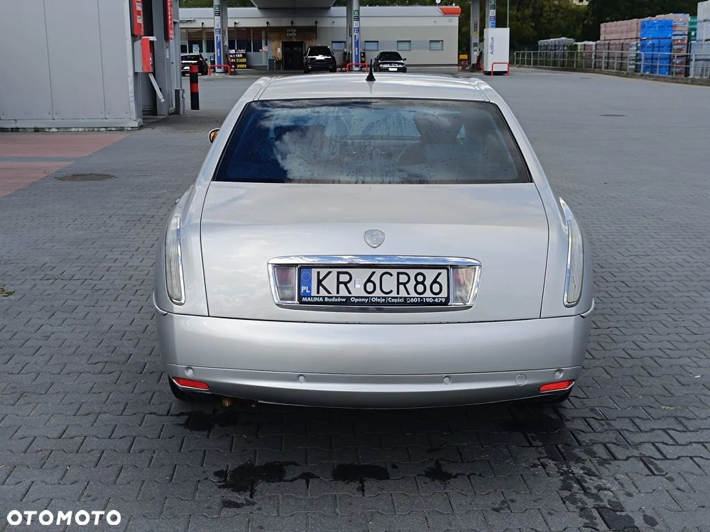 Lancia Thesis 3.2 6V Emblema - 8