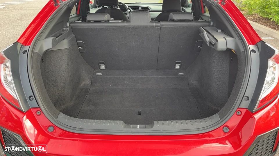 Honda Civic 1.0 i-VTEC Executive - 50