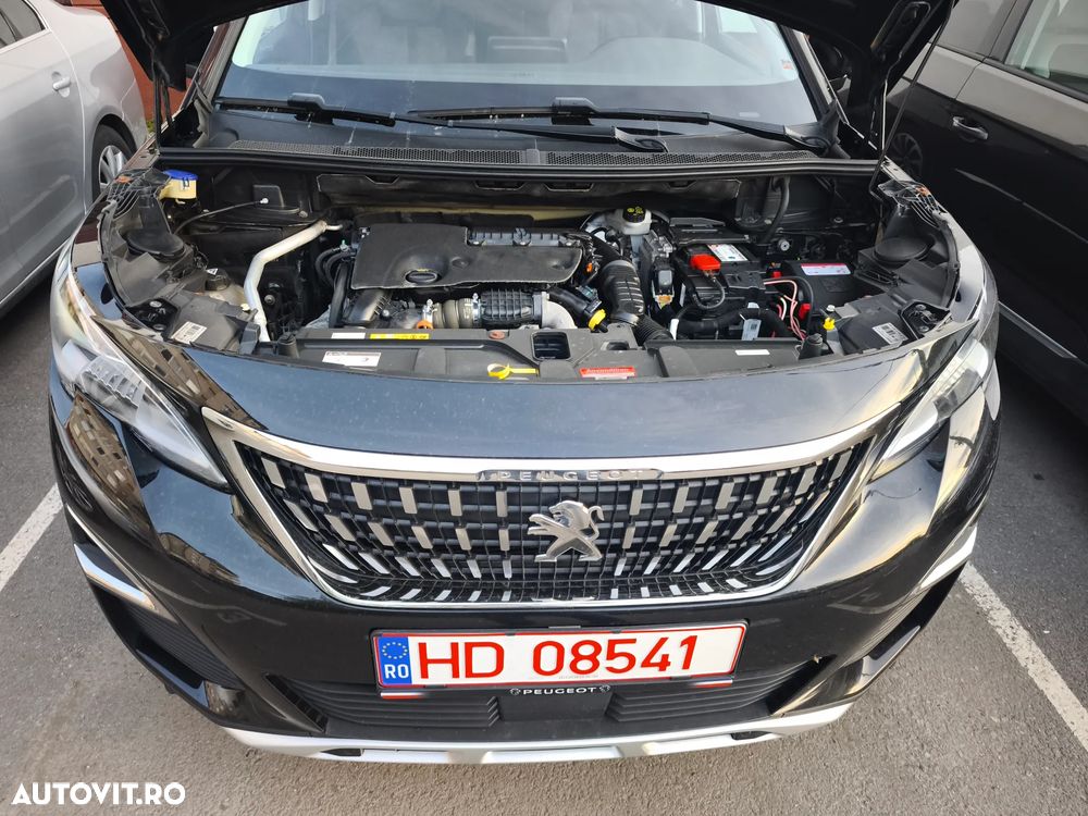 Peugeot 3008 BlueHDi 120 EAT6 Stop & Start Allure - 11