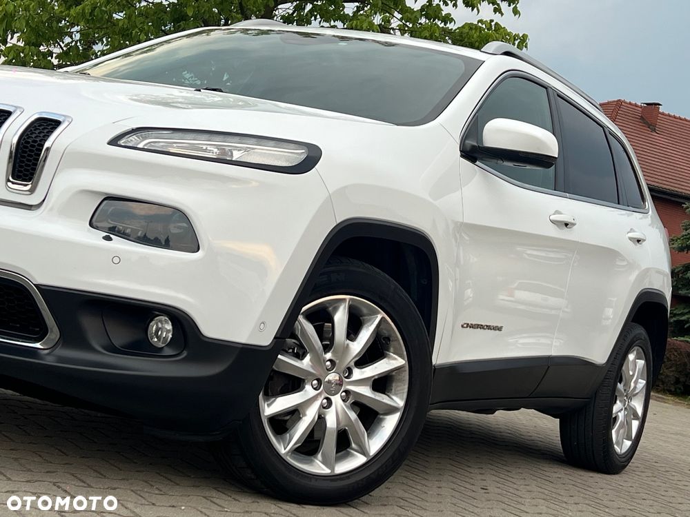 Jeep Cherokee 2.0 Multijet Limited - 40
