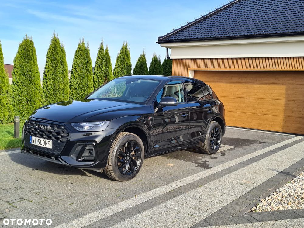 Audi Q5 40 TDI mHEV Quattro S Line S tronic - 6