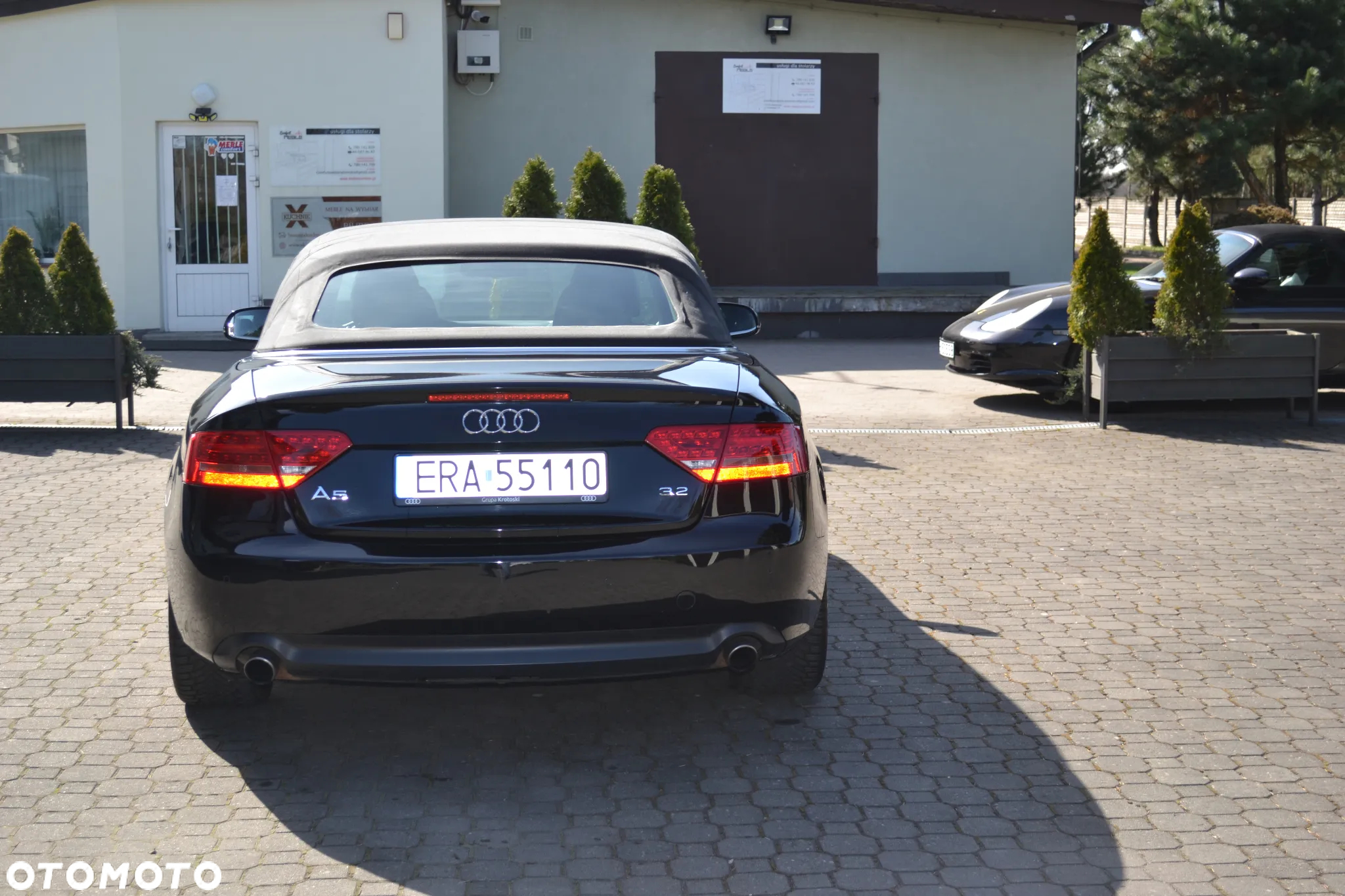Audi A5 Coupe 3.2 FSI Multitronic - 7