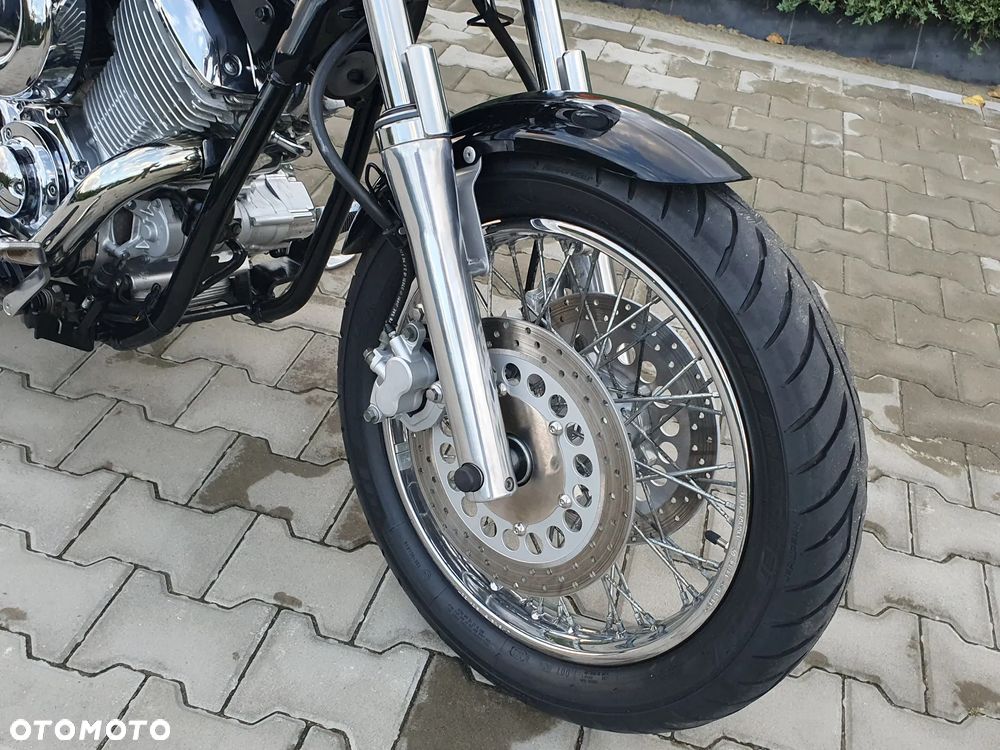 Yamaha Drag Star - 15