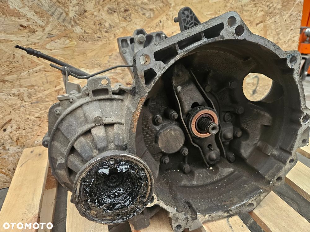 Skrzynia Biegów 1.9 Tdi 105km KBL Vw Seat Skoda Audi 5 Biegów - 4