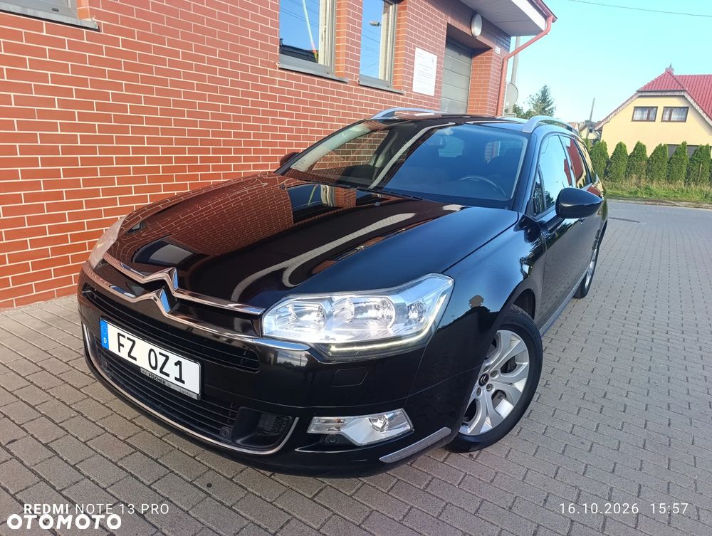 Citroën C5 - 2
