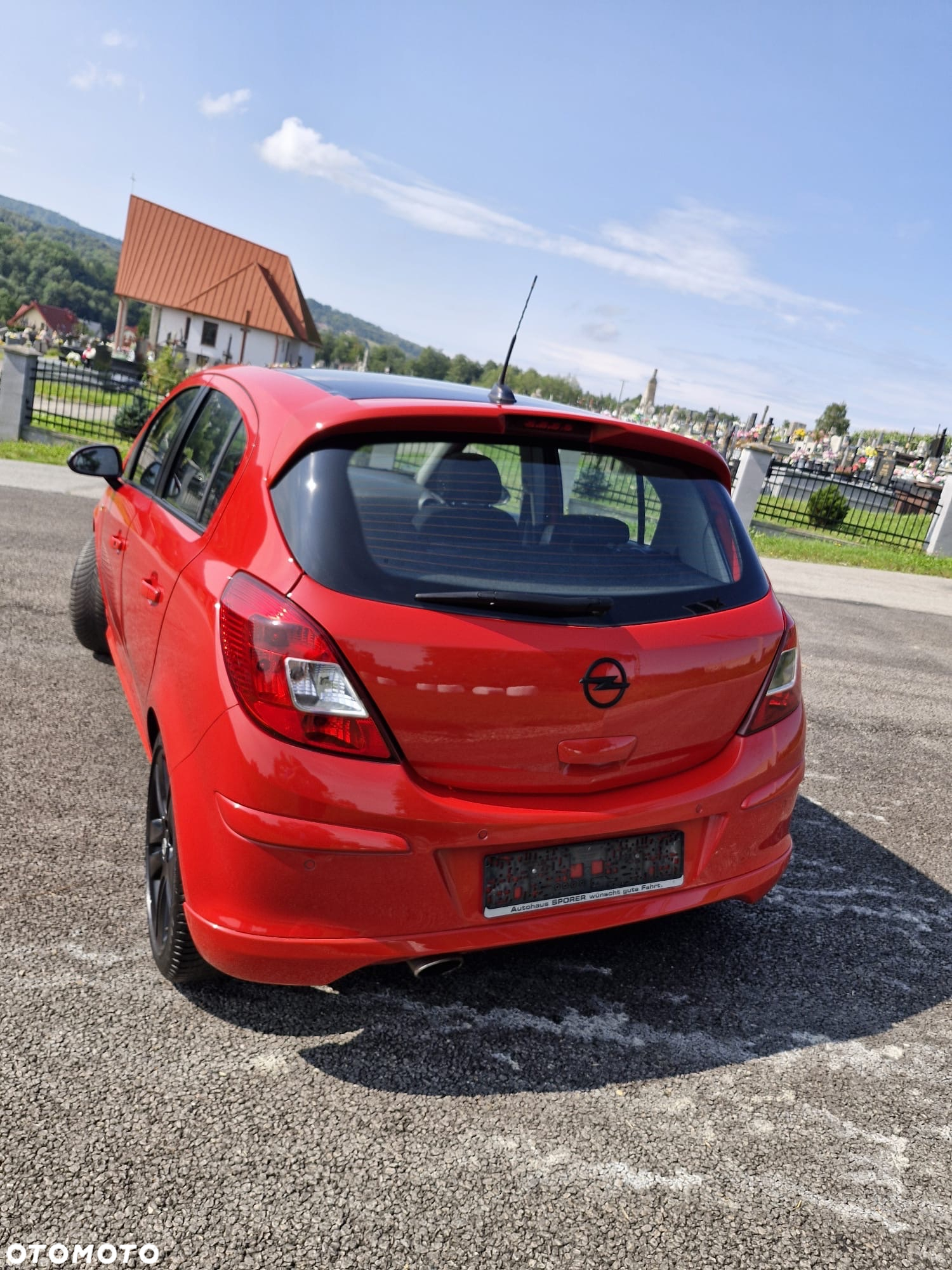 Opel Corsa - 9