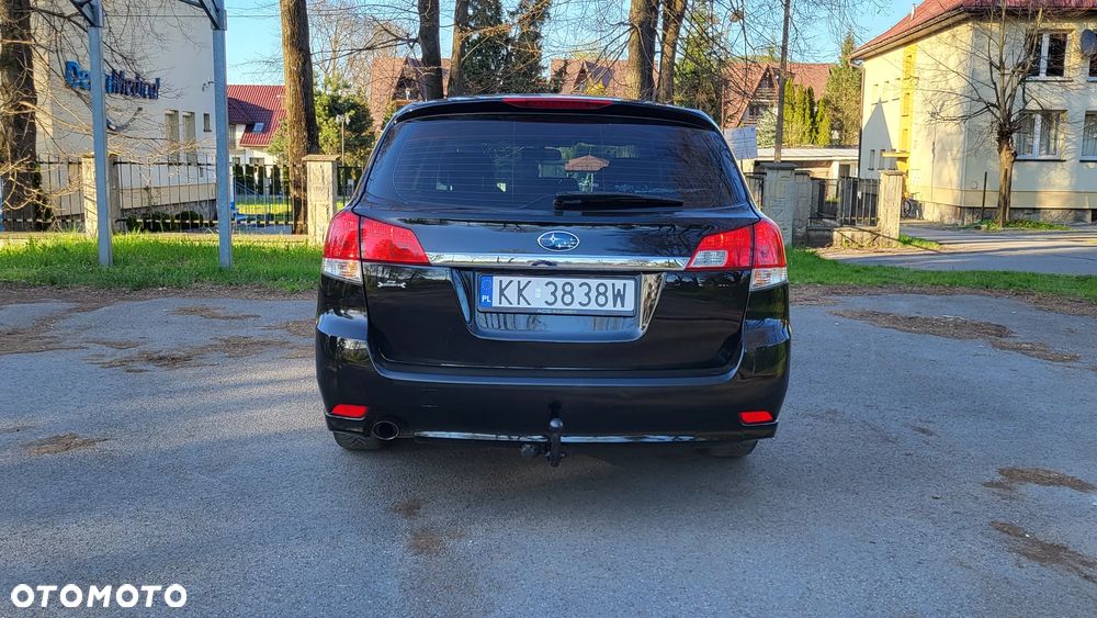 Subaru Legacy 2.0i Trend AT - 3