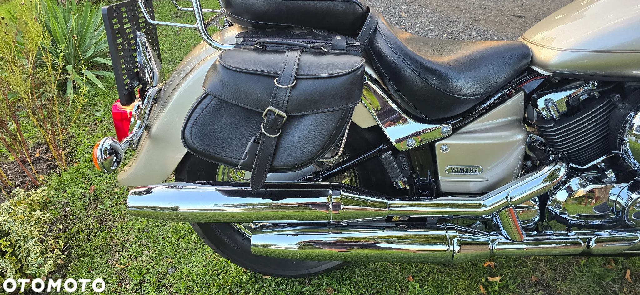 Yamaha Drag Star - 4