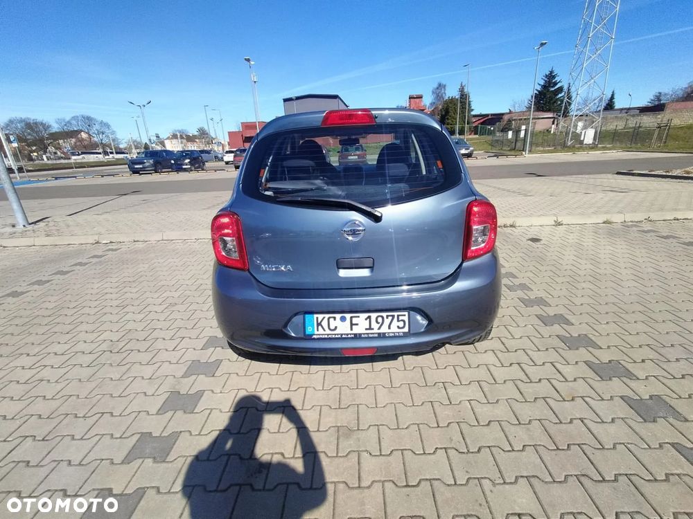 Nissan Micra 1.2 Visia - 5