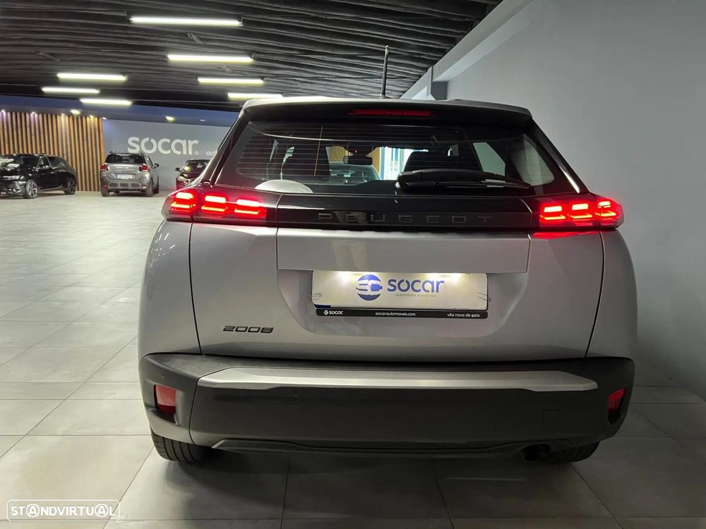 Peugeot 2008 1.2 PureTech Active - 9