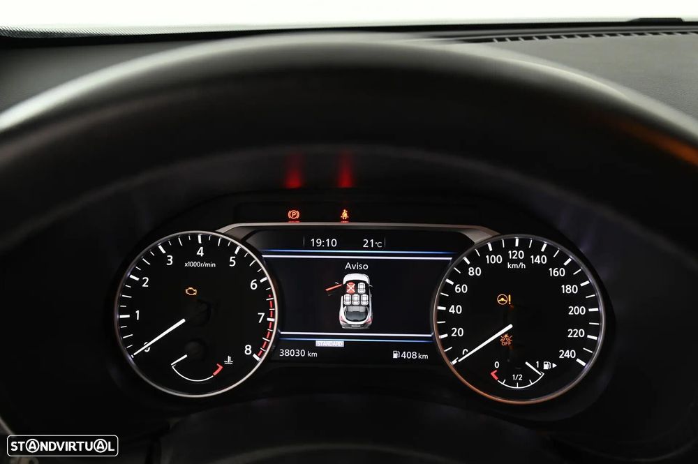 Nissan Juke 1.0 DIG-T Tekna - 19
