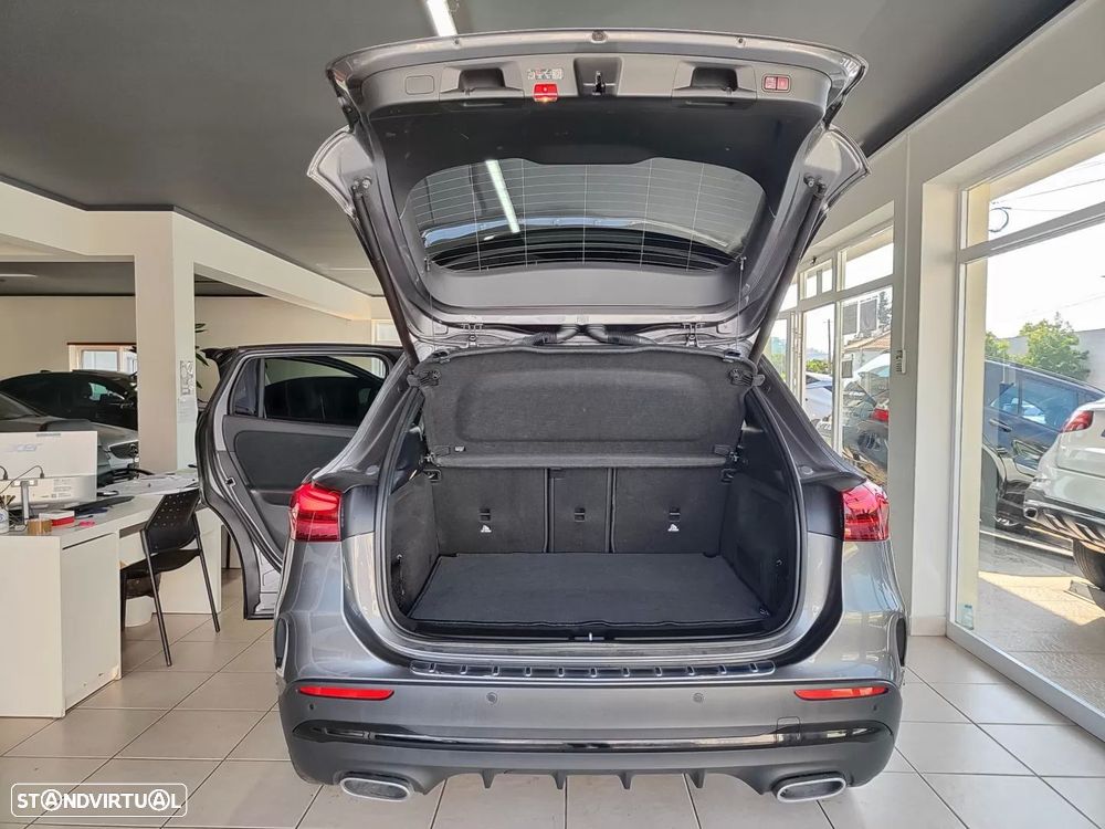 Mercedes-Benz GLA 200 d AMG Line - 22