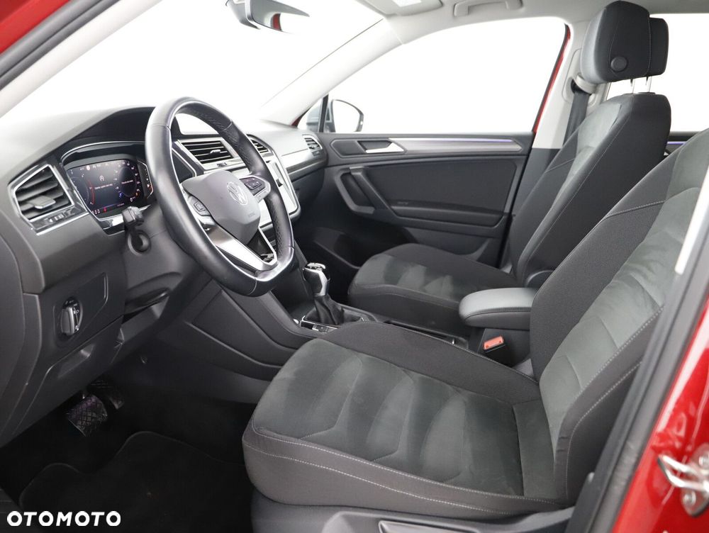 Volkswagen Tiguan Allspace 2.0 TDI 4Mot Elegance DSG - 14