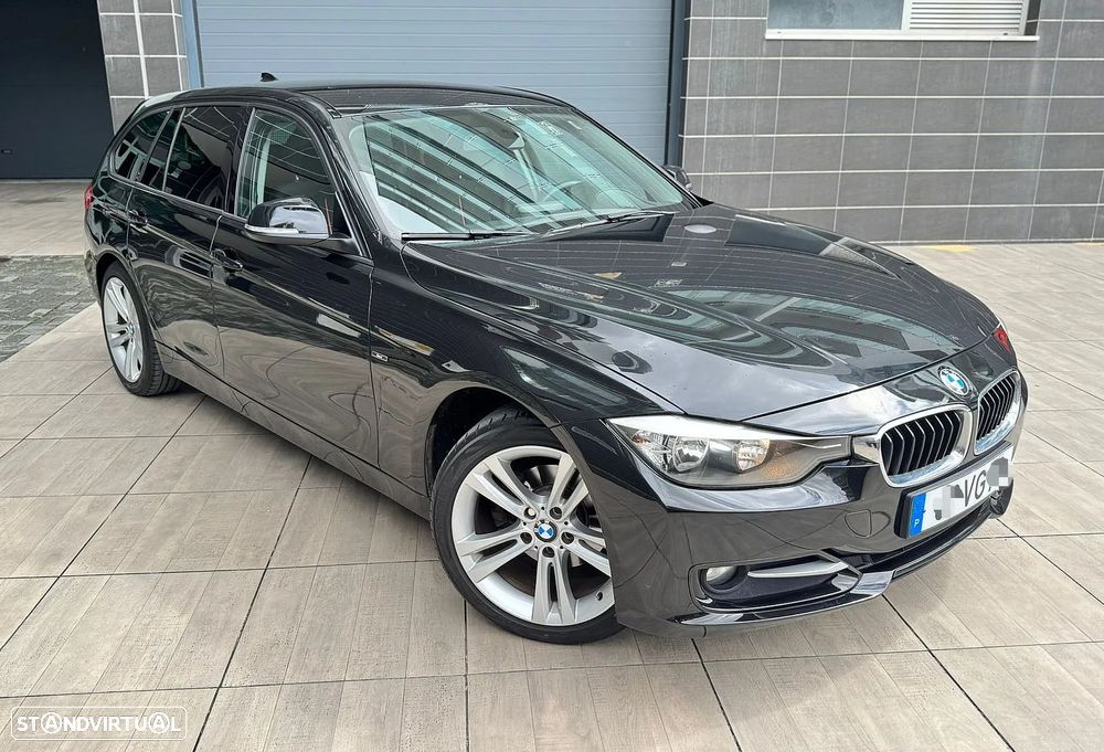 BMW 318 d Sport Line - 5