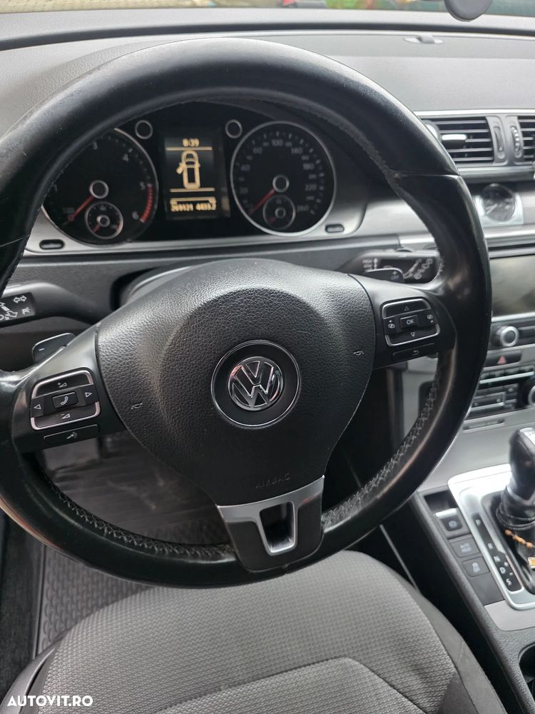 Volkswagen Passat 2.0 Blue TDI DSG SCR Comfortline - 1