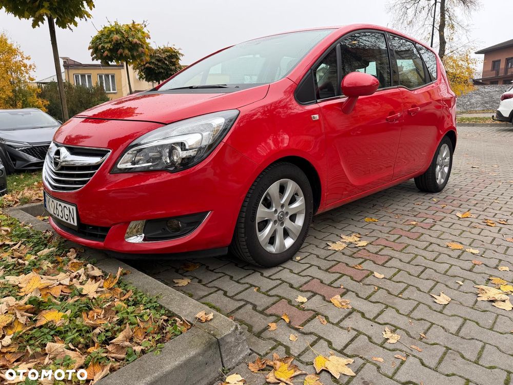 Opel Meriva 1.4 Ecoflex Active - 2