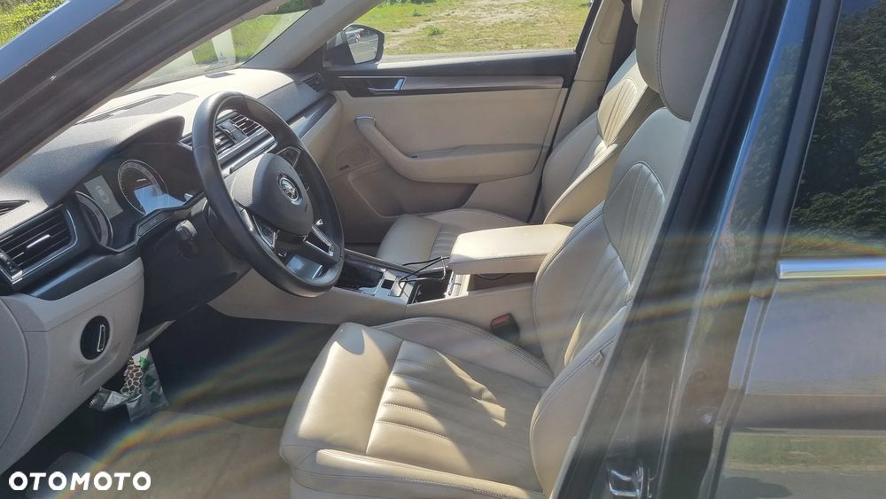 Skoda Superb - 7