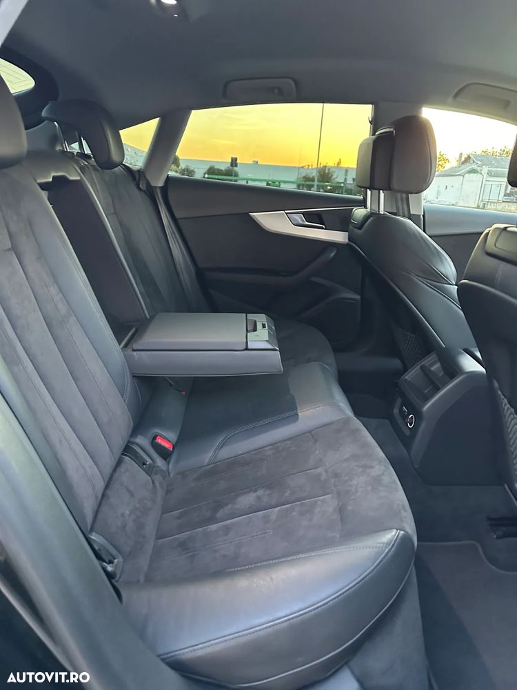 Audi A5 Sportback 40 TDI S tronic - 11