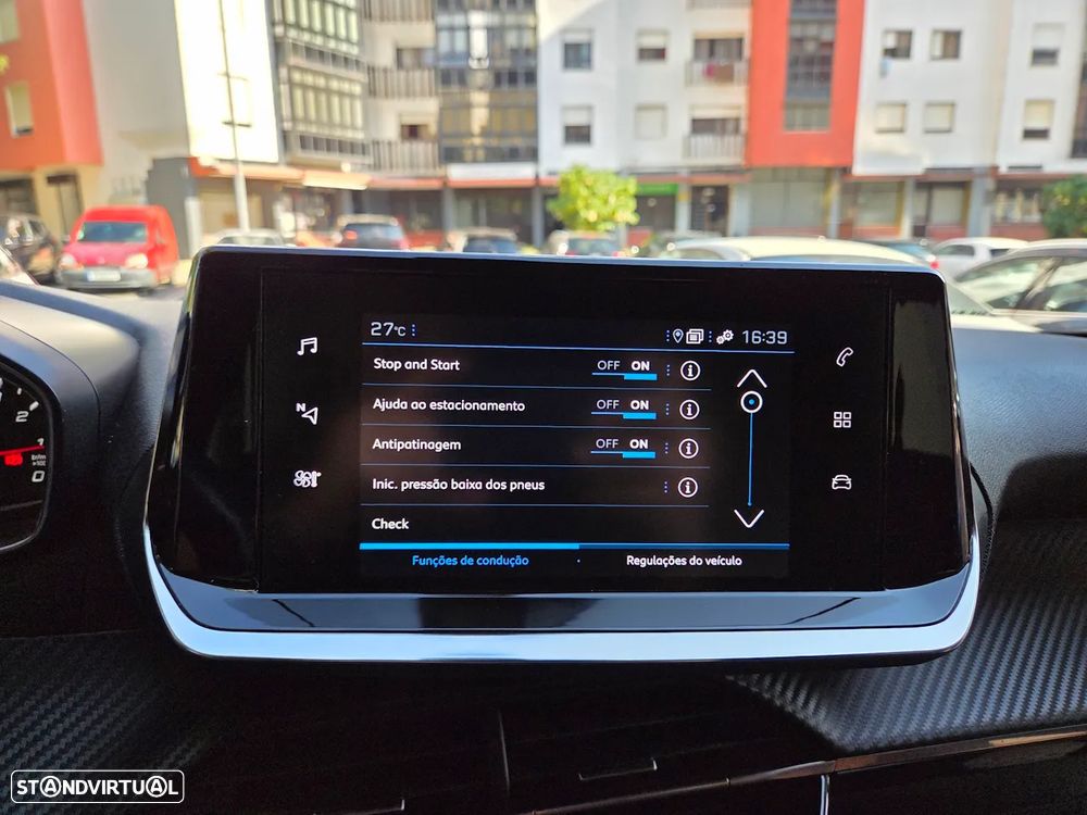 Peugeot 2008 PureTech 100 Stop&Start Active - 39