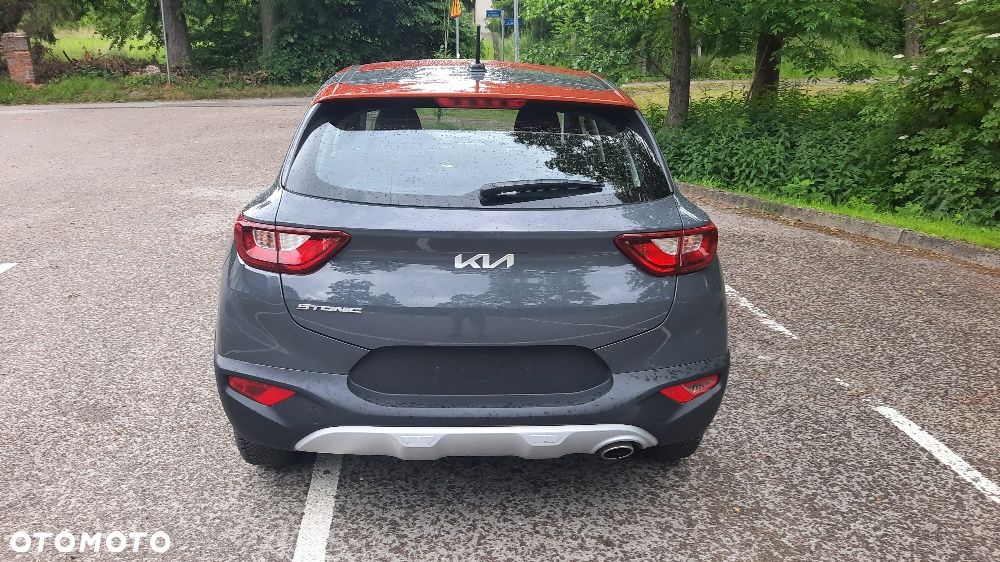 Kia Stonic 1.2 L Business Line - 6