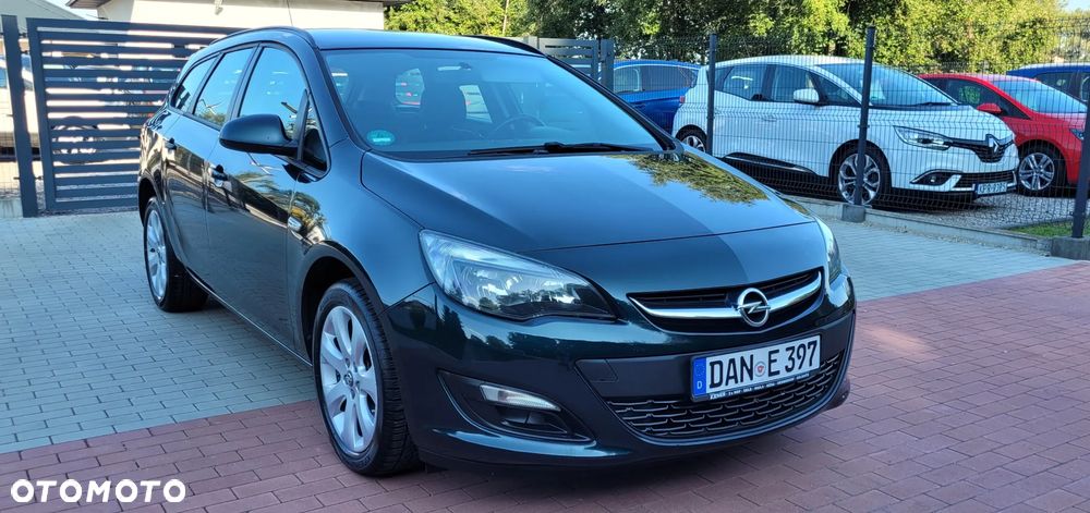 Opel Astra - 10