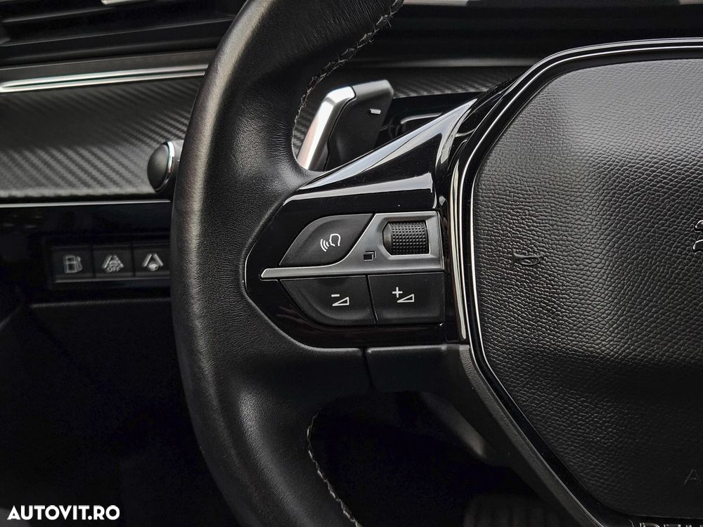 Peugeot 508 PureTech 225 EAT8 GT Pack - 17