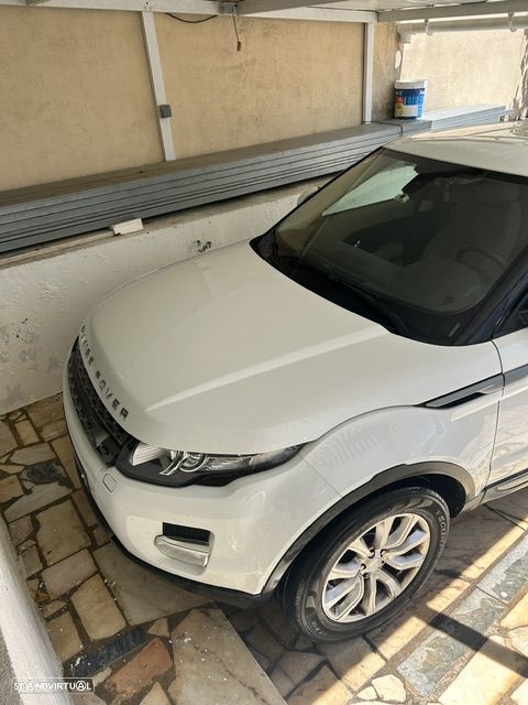 Land Rover Range Rover Evoque 2015 photo 2