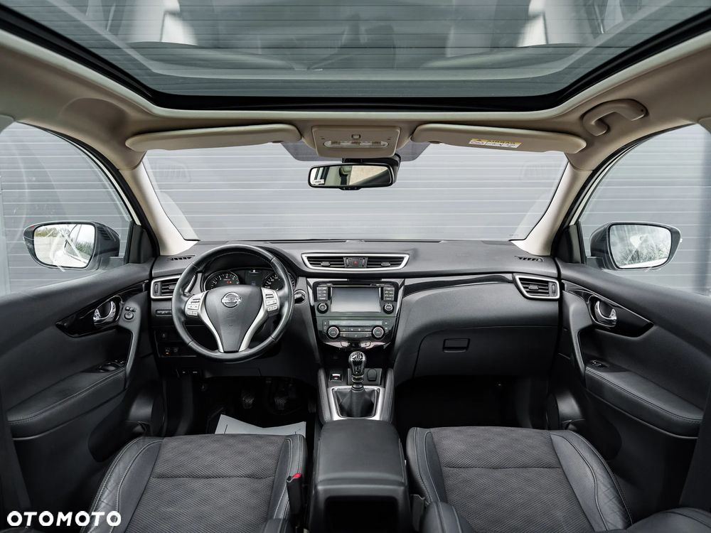 Nissan Qashqai 1.2 DIG-T Tekna+ - 16