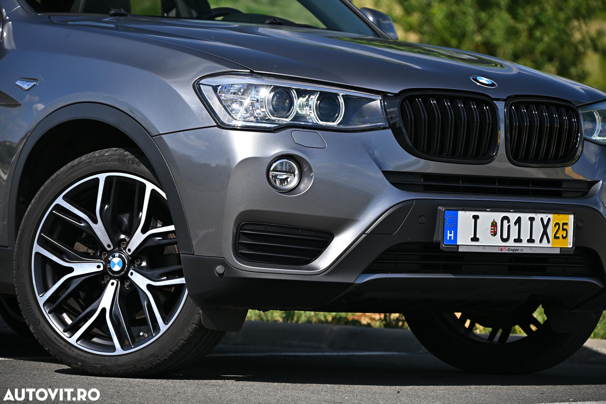 BMW X3 xDrive20d AT M Sport - 11