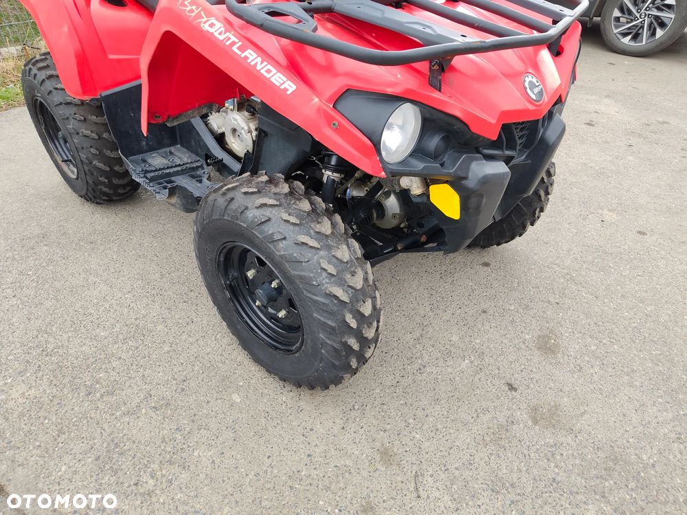 Can-Am Outlander - 25