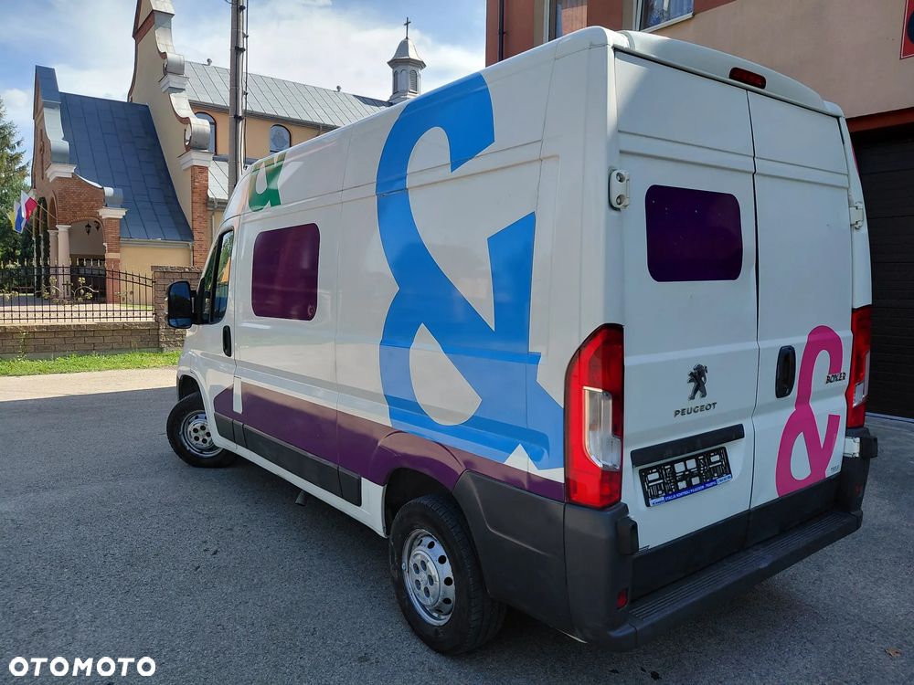 Peugeot Boxer - 4