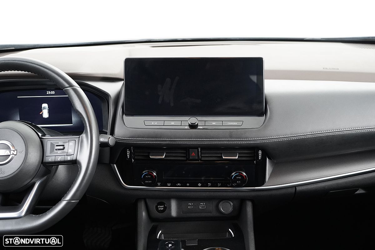Nissan X-Trail 1.5 e-Power N-Connecta - 9
