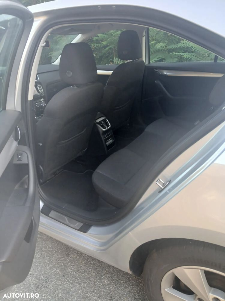 Skoda Octavia - 11