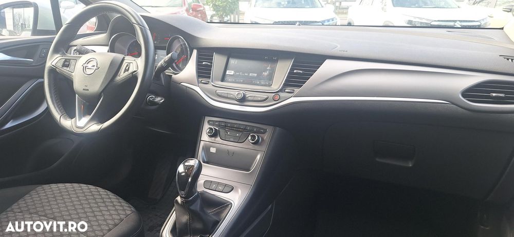 Opel Astra 1.4 ECOTEC Excite - 9