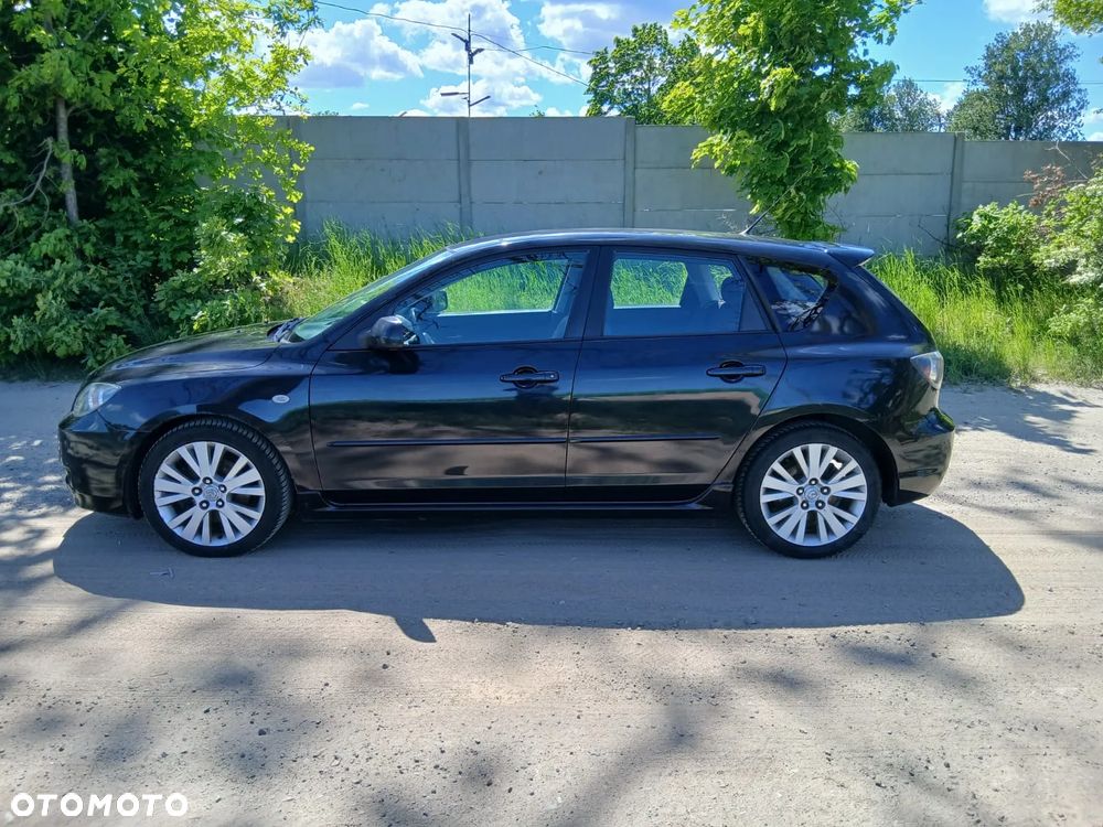 Mazda 3 2.0 Sport - 5