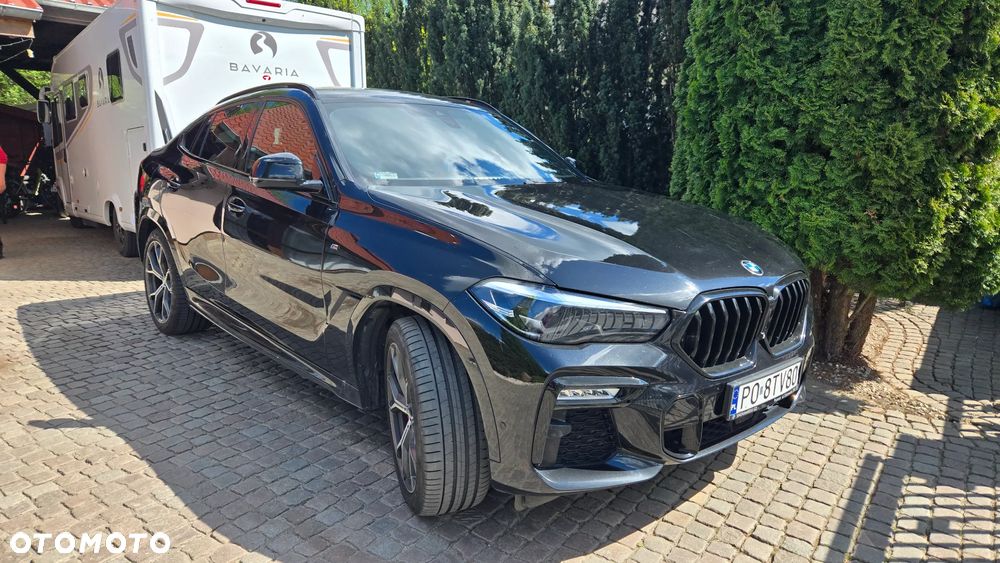 BMW X6 xDrive40d mHEV - 2