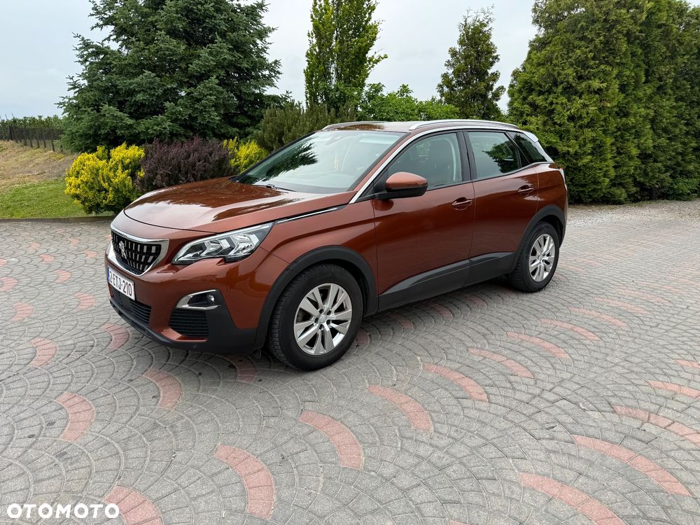Peugeot 3008 PureTech 130 Stop & Start Access - 1