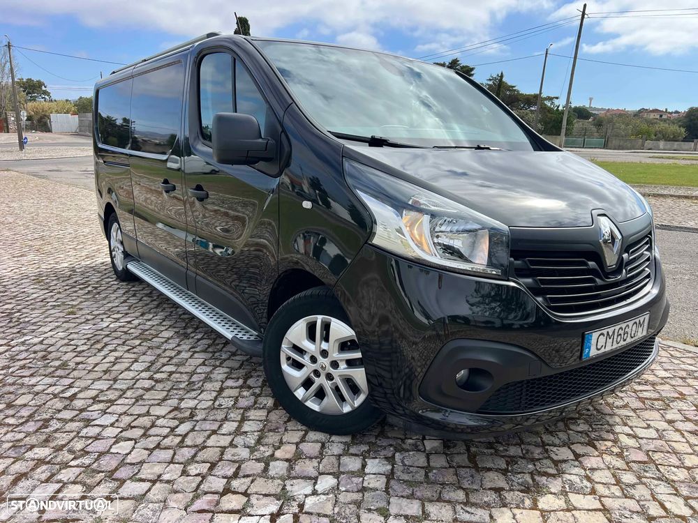 Renault Trafic L2h1 1.6 dci 145CV grand confort - 3