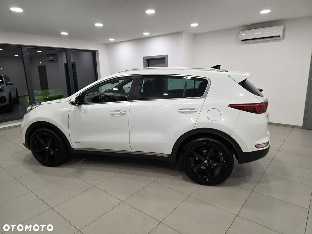 Kia Sportage 1.6 T-GDI AWD DCT GT LINE - 6