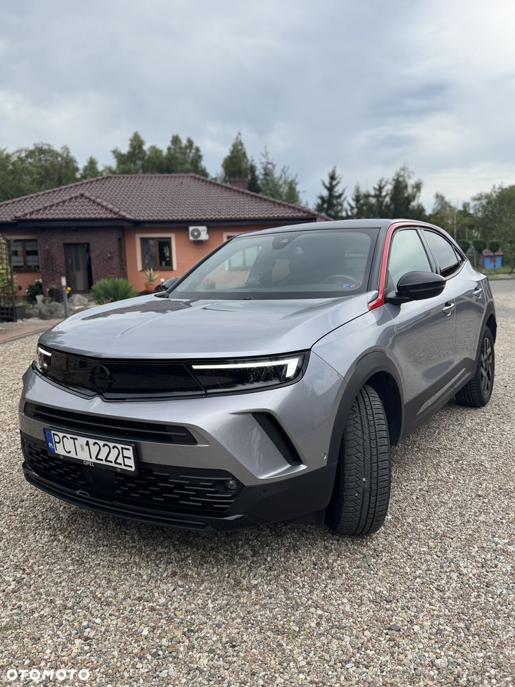 Opel Mokka 1.5 CDTI GS Line S&S - 4