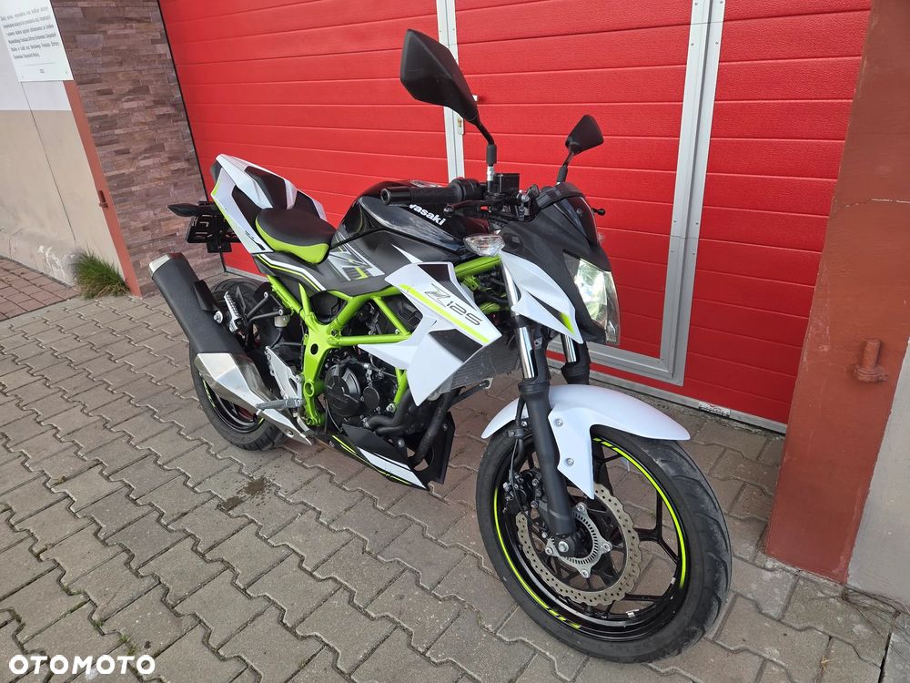Kawasaki Z - 2