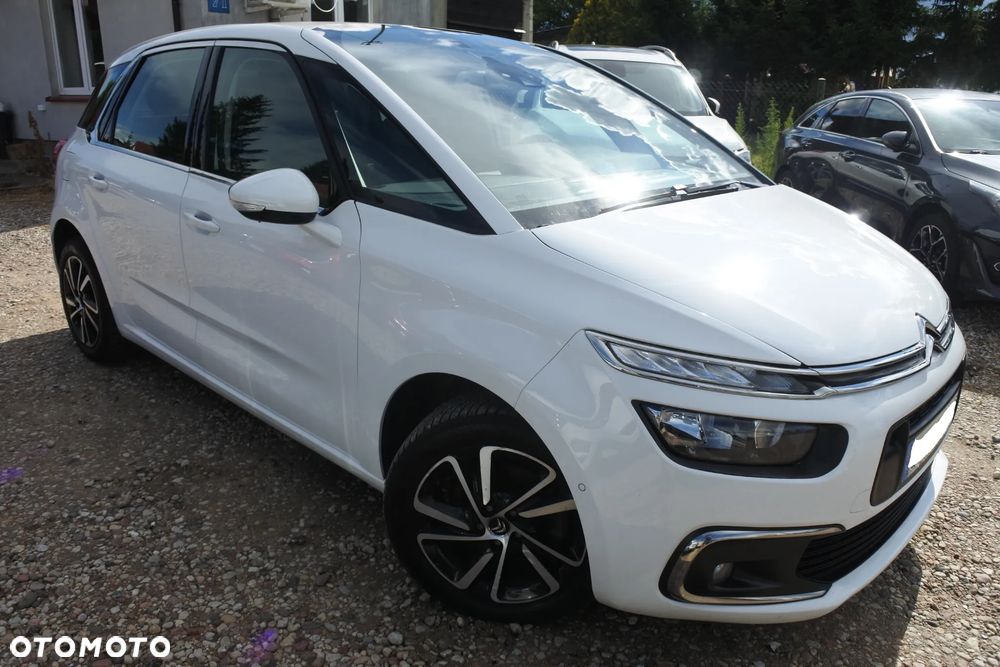 Citroën C4 Picasso BlueHDi 150 EAT6 Exclusive - 2