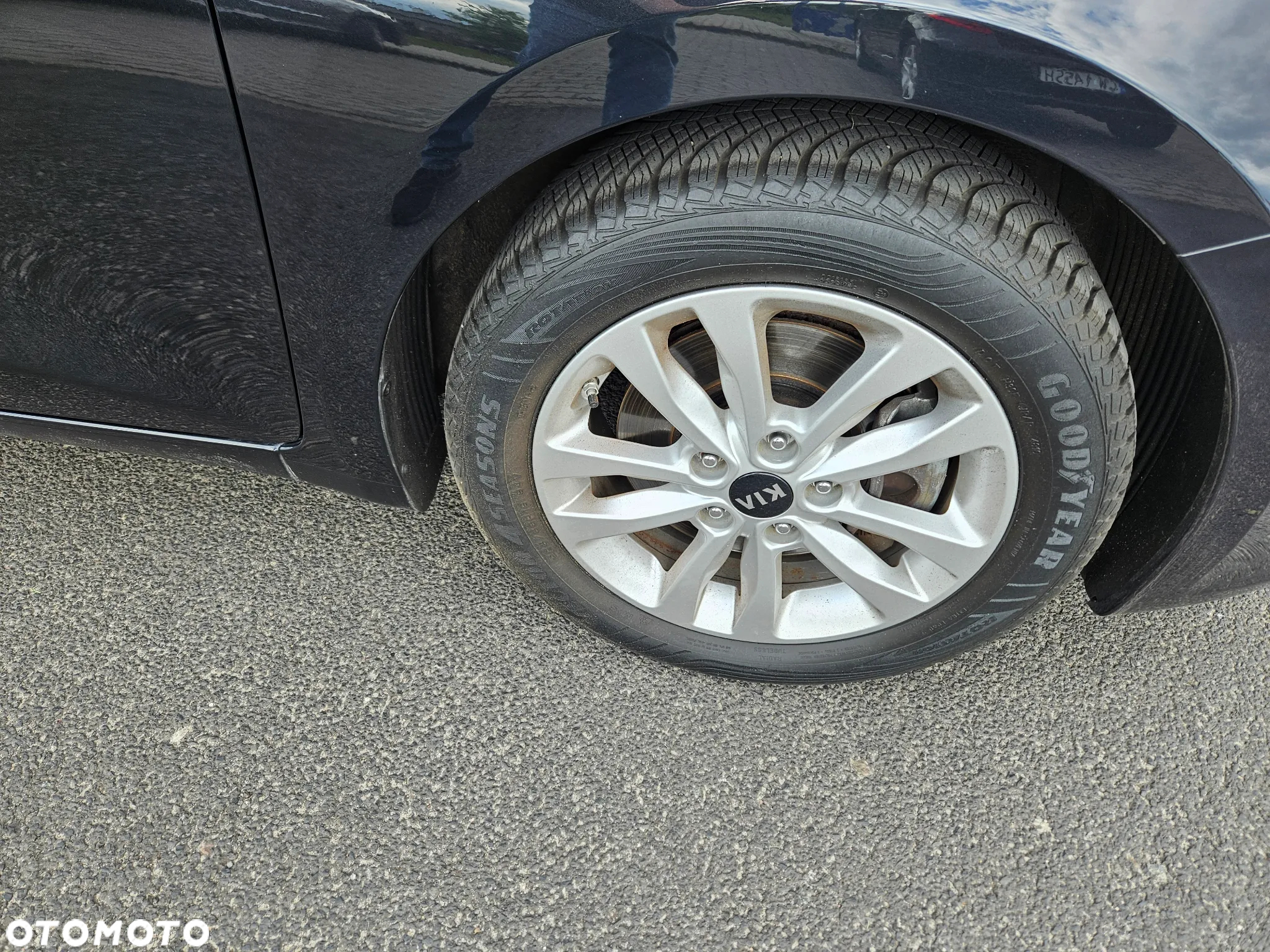 Kia Ceed 1.4 CVVT Dream-Team Edition - 9