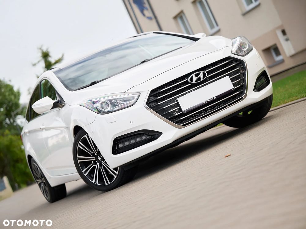 Hyundai i40 1.7 CRDi Premium - 9