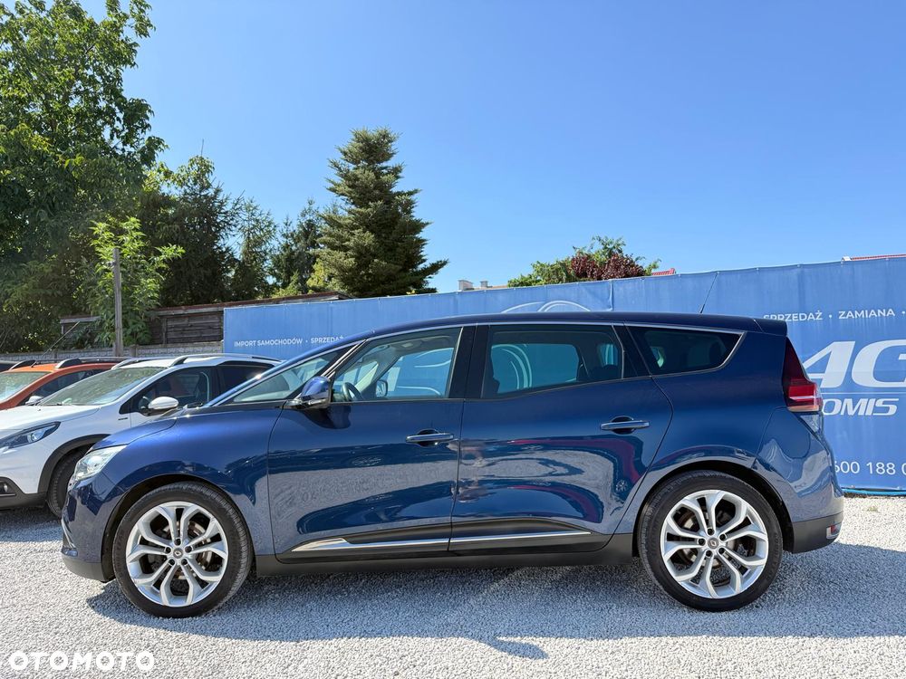Renault Scenic BLUE dCi 120 BOSE EDITION - 9