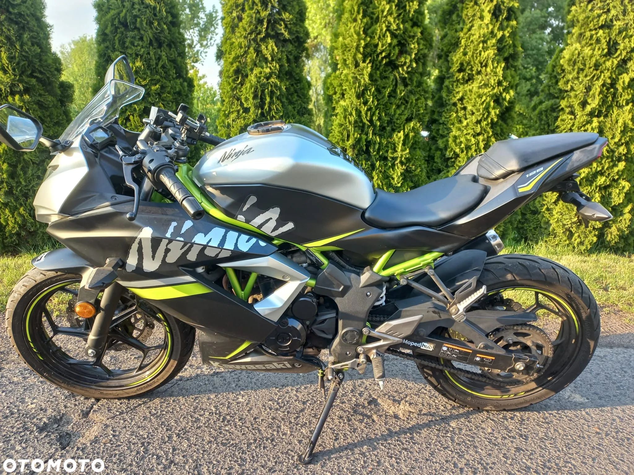 Kawasaki Ninja