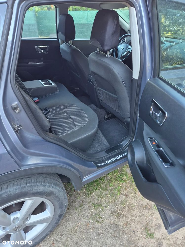 Nissan Qashqai 1.5 dCi Acenta - 21