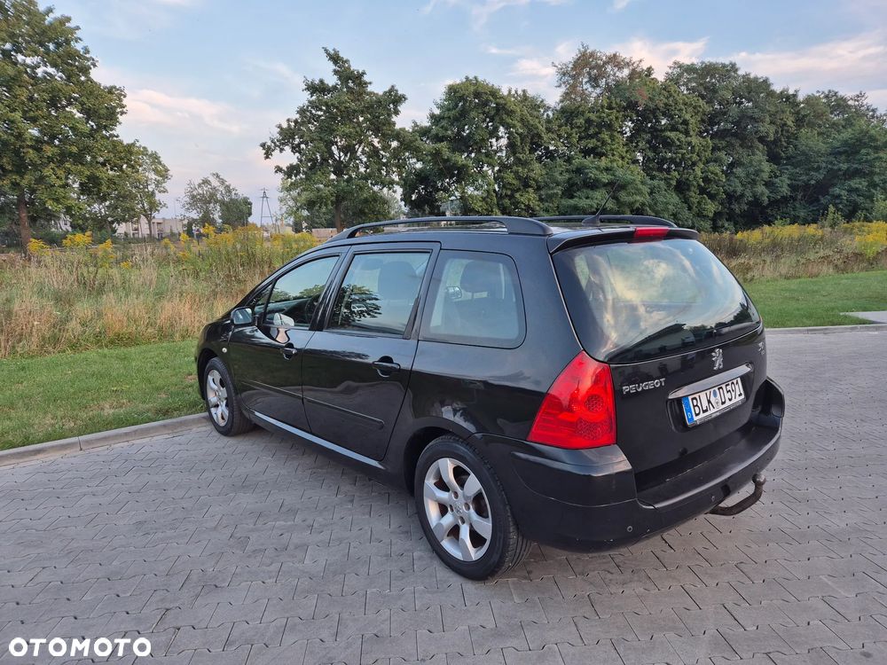 Peugeot 307 HDi SW 135 Business-Line - 10